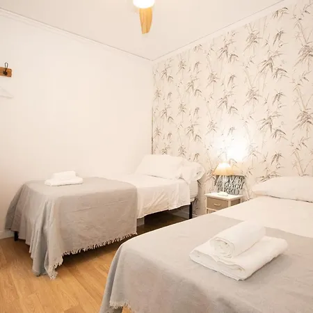 Apartamento La Luz By Clabao Dénia Extérieur photo