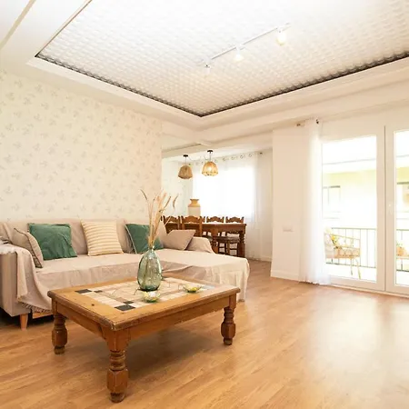 Apartamento La Luz By Clabao Dénia Extérieur photo