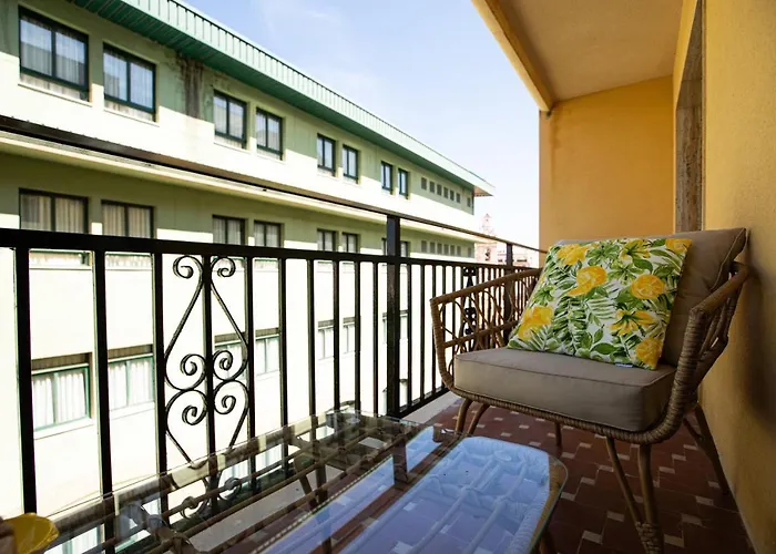 Apartamento La Luz By Clabao