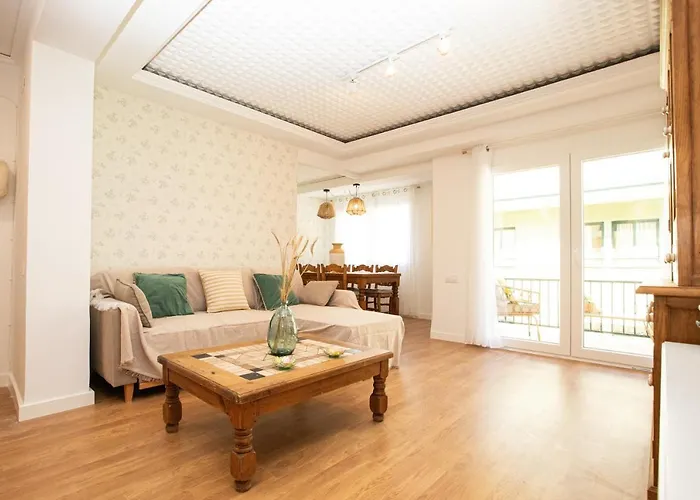 Apartamento La Luz By Clabao