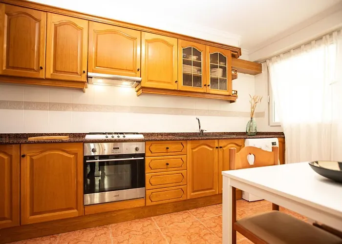 Apartamento La Luz By Clabao