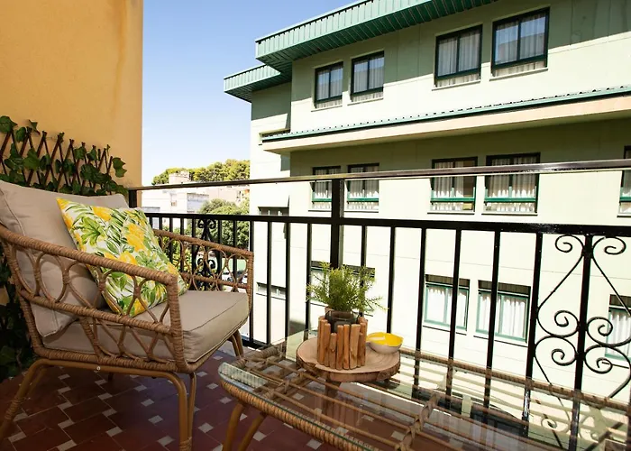 Apartamento La Luz By Clabao